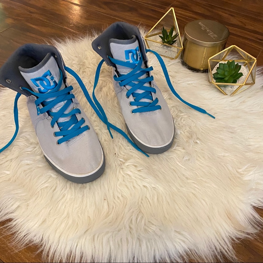 DC high tops